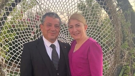 KTTC'de eski bakan ve eşine yolsuzluktan kelepçe - dunya