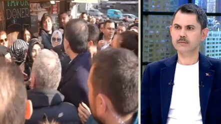 Seçim afişleri sökülen Murat Kurum'dan İBB'ye bir tepki daha - politika