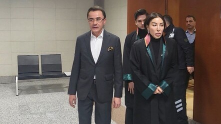 Oğlunu istismar etmekle suçlanan Ender Saraç hakim karşısında: 'Komplo kurdular, yapay zeka kullandılar' - magazin