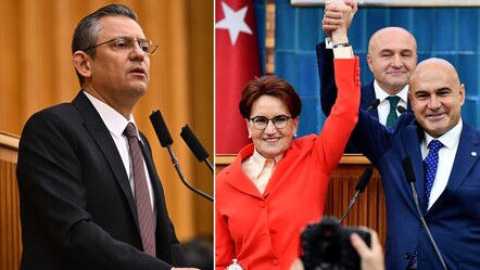 Özgür Özel'in