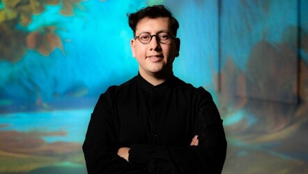 Refik Anadol'un kreatif zekası ile yapay zeka Londra Serpentine Galeri'de buluştu - kultur-sanat