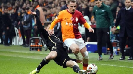 Sparta Prag Galatasaray ilk maç kaç kaç bitmişti? Galatasaray Sparta Prag birinci maç kaç kaçtı? - futbol