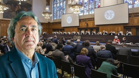 Tarihin kırılma noktası! Prof.Koç: Lahey'den çıkacak karar çok önemli - gundem