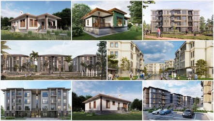 TOKİ deprem konutları teslim tarihi ne zaman? Nurdağı, Malatya, Diyarbakır TOKİ deprem konutları son durum - haberler