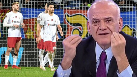 Ahmet Çakar'dan sert sözler! Galatasaraylı o isimleri topa tuttu - spor
