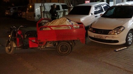 Alkollü sürücü kazada ağır yaralandı, yetmedi 20 bin lira ceza yedi - gundem