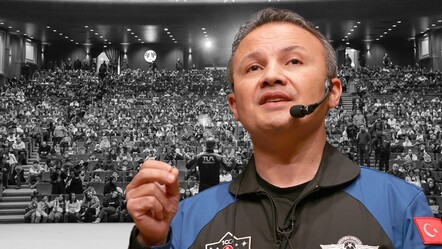 Alper Gezeravcı'dan heyecanlandıran açıklama: Yakında müjdeli haberler paylaşılacak - guncel