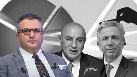 Ankara'da Yavaş mı Altınok mu önde? Cem Küçük, AK Parti'ye sunulan anketin sonuçlarını açıkladı - politika