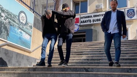 Beşiktaş'taki kahveci cinayeti çözüldü! Katil zanlısı hamamda yakalandı, sebebi 'pes' dedirtti - gundem