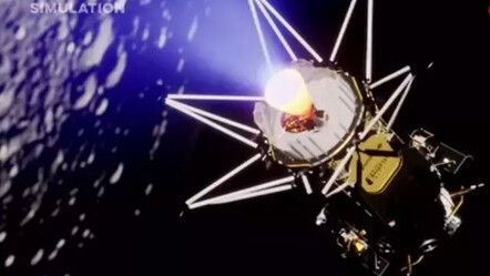 Bir ilk daha gerçekleşti! Nova-C uzay aracı Ay'a indi - teknoloji