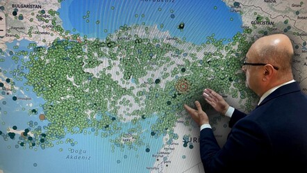 Çanakkale beşik gibi sallandı, uzmanlar uyardı: Yeni bir fay ortaya çıktı - haberler