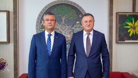 CHP'deki Hatay krizini bir de Lütfü Savaş'tan dinleyin! 