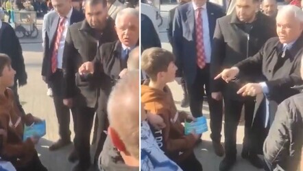 CHP'nin Mamak adayı Veli Gündüz Şahin'den skandal sözler! Çocuklara acımadı - gundem