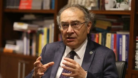 Dolandırıcıların oyunu 'pes' dedirtti! Rektör Prof. Dr. Nevzat Tarhan’ı ürolog yaptılar - gundem