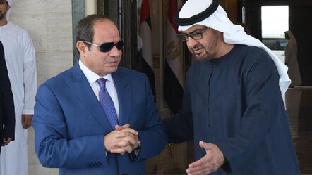 Döviz krizindeki Mısır resmen duyurdu! Turistik sahil kasabası 35 milyar dolara BAE'ye satıldı - haberler