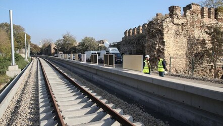 Emektar banliyö tren hattı yenilendi! Sirkeci-Kazlıçeşme Raylı Sistem Hattı, 10 yılın ardında pazartesi açılıyor - gundem