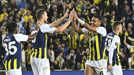 Fenerbahçe Konferans Ligi’nde kimle eşleşti? BELLİ OLDU! Fenerbahçe Konferans rakibi kim oldu? - futbol