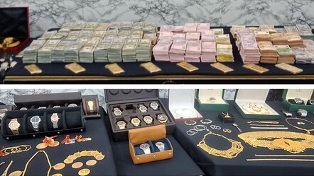 Operasyonda ele geçirildi, emniyette sergilendi: İşte 'Türk Escobar' Ürfi Çetinkaya'nın dudak uçuklatan mal varlığı - gundem