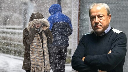 Orhan Şen'den önemli uyarı: Şiddetli yağışlar, hortumlar başımızı ağrıtacak - gundem