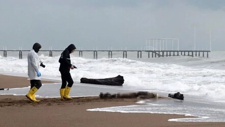 Panik büyüyor! KKTC'de kıyıya vuran ceset sayısı 7’ye yükseldi - gundem