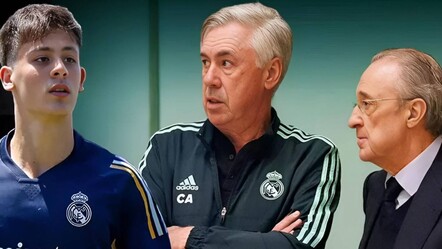 Real Madrid’de Arda Güler operasyonu! 25 dakika formaya giyebilmişti, milli oyuncu takımdan ayrılıyor: İşte nedeni… - spor
