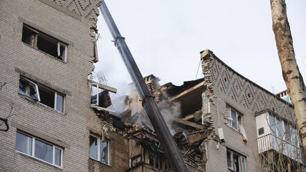 Rusya, Ukrayna'nın doğusu ile güneyini vurdu: 4 ölü, 8 yaralı - dunya