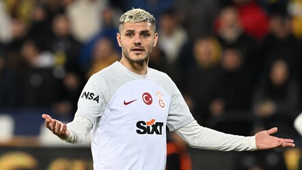Son dakika: Mauro Icardi, PFDK'ye sevk edildi - spor