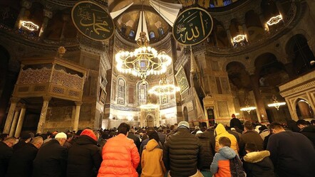 Berat Kandili'nde ne olmuştur? Berat Kandili anlamı nedir? - haberler