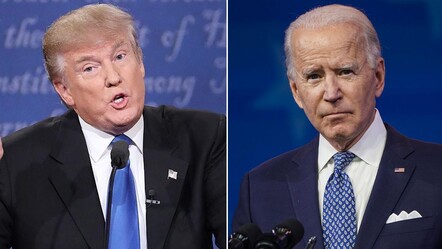 Biden'ın Trump'la ilgili ses kaydı yankı uyandırmıştı! Gerçek ortaya çıktı - dunya