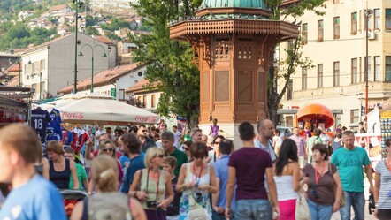Bosna Hersek'te dikkat çeken anket: 'Türkiye gerçek dost' - gundem