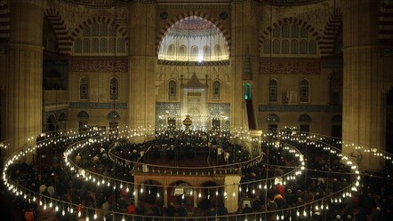 Bugün ne kandili? 24 Şubat hangi kandil var? - haberler