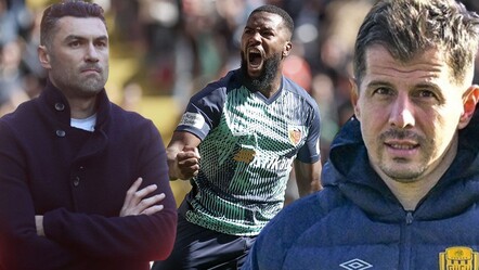 Burak Yılmaz, Emre Belözoğlu'nu üzdü! Kayserispor, Ankaragücü'nü son saniyede yıktı! Galibiyet 90+3'te geldi - spor