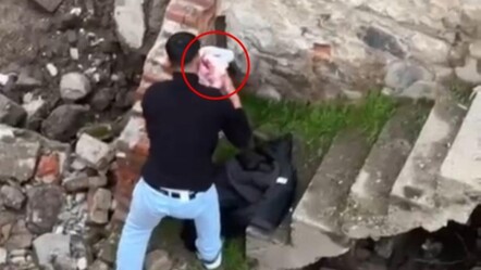 Diyarbakır’da metruk evde yeni doğmuş terk edilmiş bir bebek bulundu - yasam