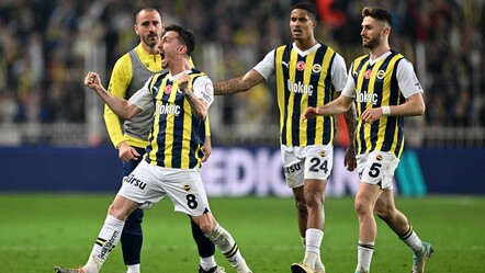 Fenerbahçe: 2 Kasımpaşa: 1 - spor
