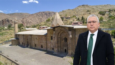 Görmeden ölmeyin! 800 yıllık Divriği Ulu Camii ve Darüşşifası ziyarete açılacak - kultur-sanat
