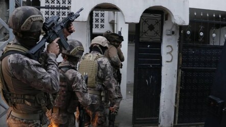 İstanbul’da DEAŞ operasyonu: 20 gözaltı - gundem