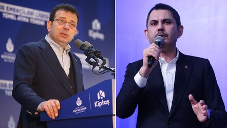 Kurum'dan İmamoğlu'nu zora sokacak sözler: Kendi kendine hayali davetler yapıyor - politika