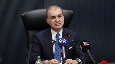 Ömer Çelik'ten muhalefete sert sözler: Altılı masayı oluşturanlar oy istemeden önce milletten özür dilesin - politika