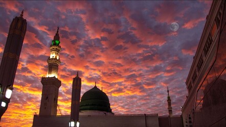 Peygamber Efendimizin Berat Gecesi okuduğu dua! Berat Kandili ibadetleri nelerdir? - politika