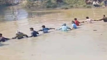 Traktör gölete devrildi, 8'i çocuk 15 kişi hayatını kaybetti - dunya