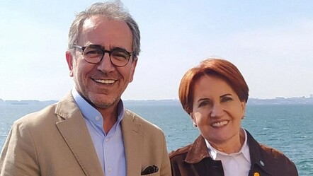 Akşener'in eski danışmanı Murat İde, İmamoğlu için seçim şarkısı yaptı - politika