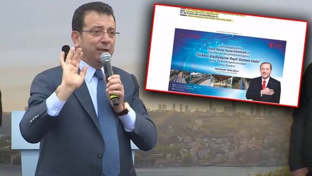 Davet tartışmasında son perde... İmamoğlu kendisine gelen maili paylaştı - politika