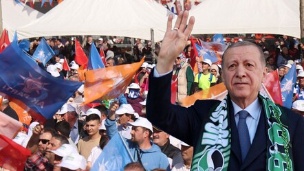 Erdoğan’dan yerli savunma vurgusu: