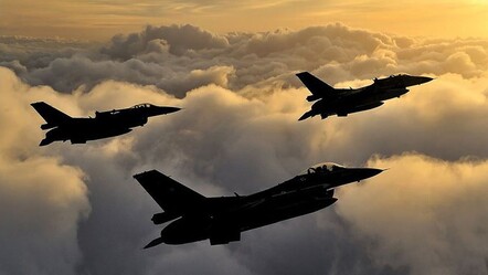Irak'ın kuzeyine hava harekatı! 4 terörist etkisiz hale getirildi - gundem