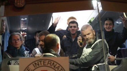 İsrail esir takası görüşmeleri için Katar'a heyet gönderecek! - dunya