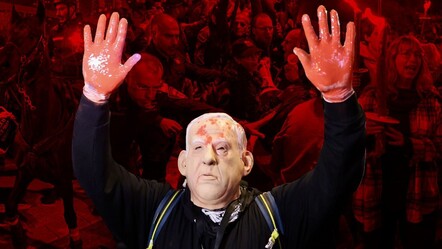 İsrail'de olaylar durulmuyor! Netanyahu'nun evinin önüne kadar geldiler - gundem