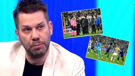 Kimse ne olduğunu anlamamıştı! Fırat Aydınus, penaltı pozisyonunu yorumladı! VAR gerçeği ortaya çıktı - spor