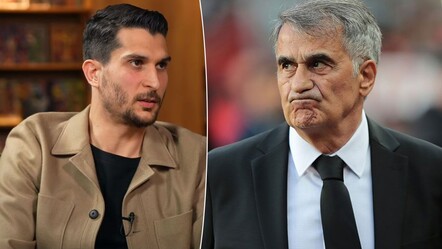 Necip Uysal, Şenol Güneş'i es geçti! Beşiktaş'ta en beğendiği 2 teknik direktörü açıkladı - spor