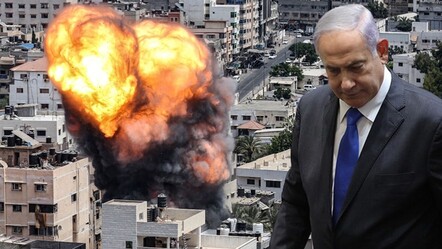 Netanyahu'dan 'Refah' hamlesi! Yeni saldırı için kabineyi topluyor - politika