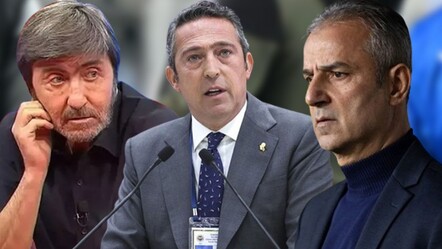 Rıdvan Dilmen'den İsmail Kartal'a sert eleştiri: Böyle şampiyon olamazsın, Ali Koç olsam... - spor